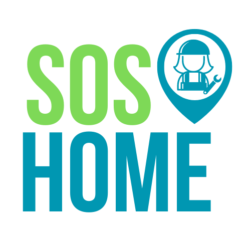 SOS Home logo